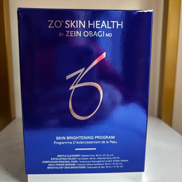 Zo Skin Health Skin Brightening Program Kit (5 PRODUCTS ) New In Box Unused - Picture 3 of 6
